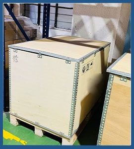Foldy Packaging Pvt. Ltd