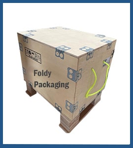 Foldy Packaging Pvt. Ltd