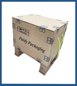 Foldy Packaging Pvt. Ltd
