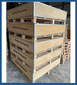 Foldy Packaging Pvt. Ltd