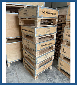 Foldy Packaging Pvt. Ltd
