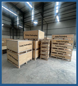Foldy Packaging Pvt. Ltd