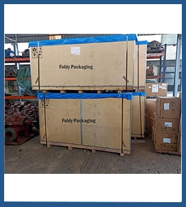 Foldy Packaging Pvt. Ltd