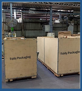Foldy Packaging Pvt. Ltd