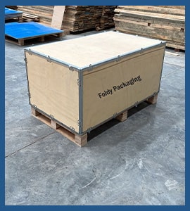 Foldy Packaging Pvt. Ltd
