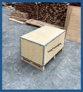 Foldy Packaging Pvt. Ltd