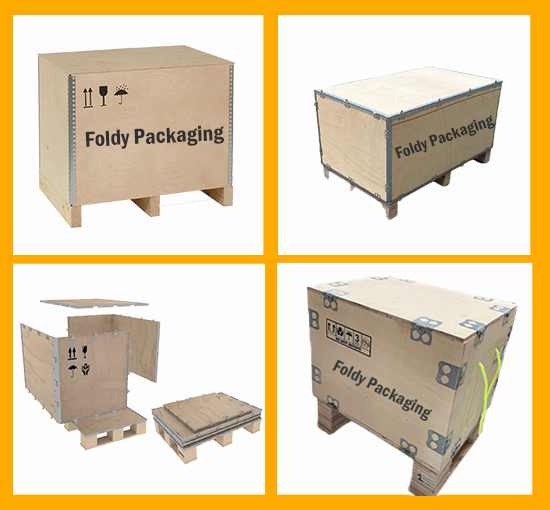 Foldy Packaging Pvt. Ltd